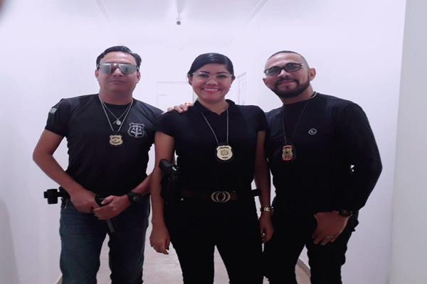 Equipe de investigação